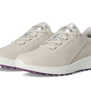 ECCO Golf S Casual Lace-Up Waterproof Golf Shoes