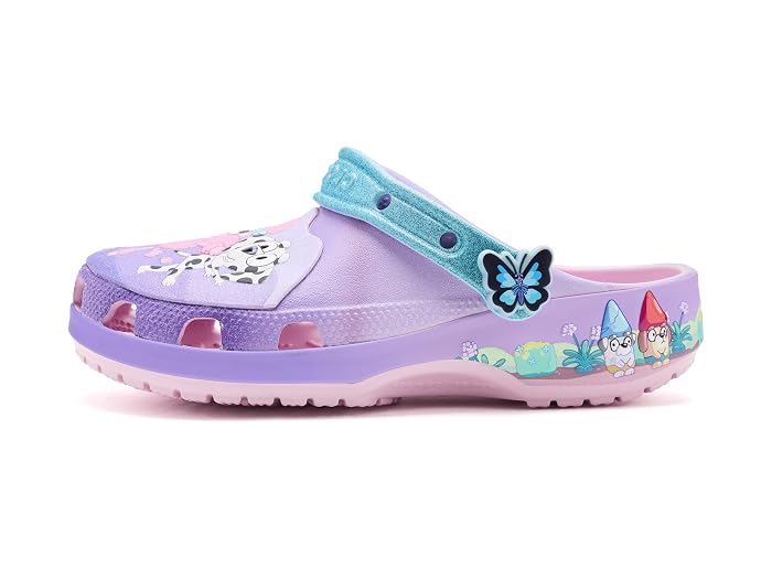 Crocs Kids Bluey Classic Clogs (Little Kid/Big Kid) - Image 4