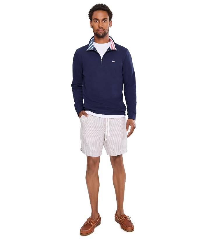 Vineyard Vines Solid Saltwater Quarter-Zip - Image 2