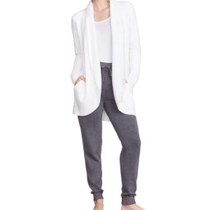 Barefoot Dreams CozyChic® Lite Circle Cardigan