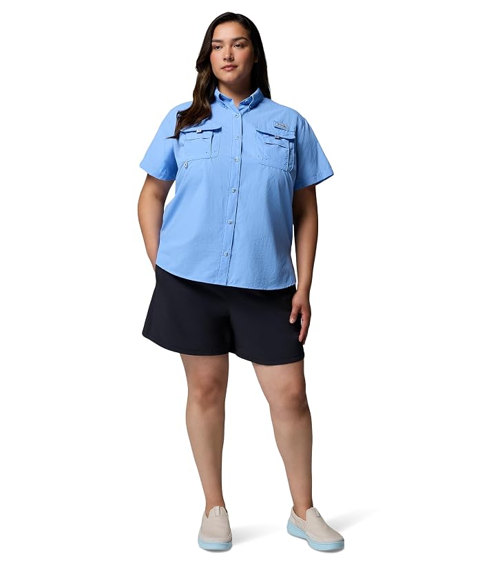 Columbia Plus Size PFG Castback™ Shorts - Image 2