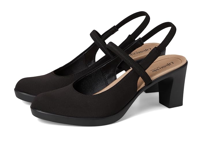 LifeStride Evoke Slingback Shoes