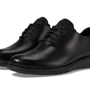 Cole Haan 2.Zerogrand Laser Wing Tip Oxford Lined