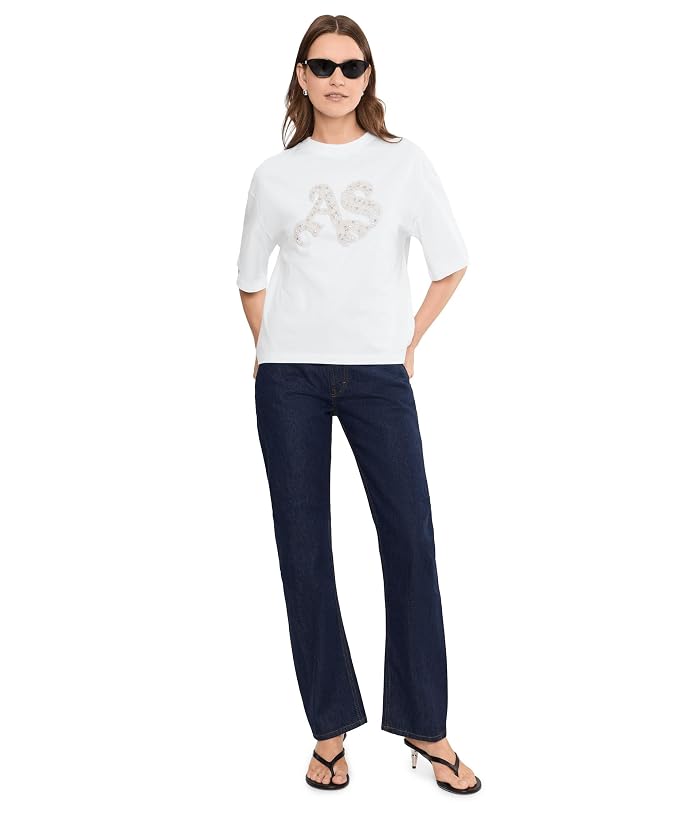 AllSaints Icon Amelie Tee - Image 2
