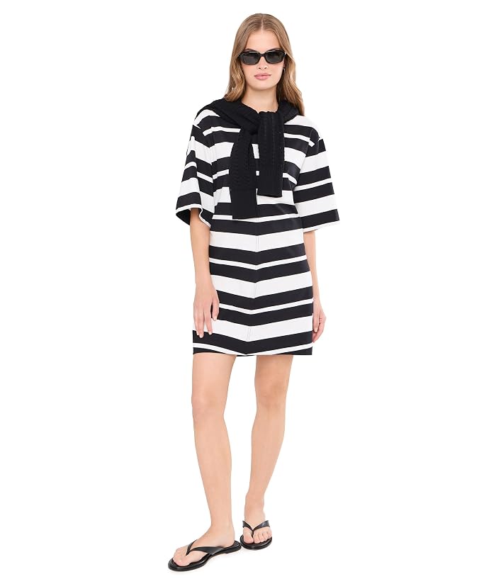 Sanctuary Ready Or Not Cinch Tee Dress - Image 2