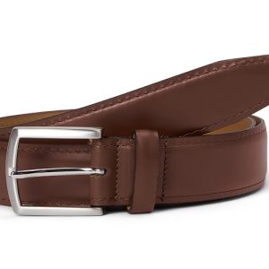 Johnston & Murphy Glazed Feather Edge