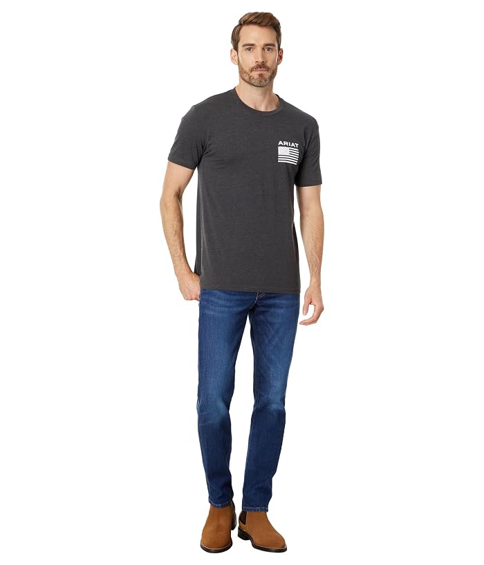 Ariat Freedom Short Sleeve T-Shirt - Image 4
