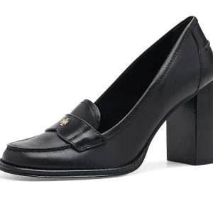 Tory Burch Vintage Heeled Loafers 85mm