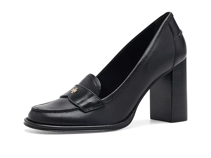 Tory Burch Vintage Heeled Loafers 85mm