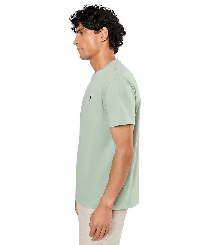 Polo Ralph Lauren Classic Fit Jersey Crewneck T-Shirt - Image 3