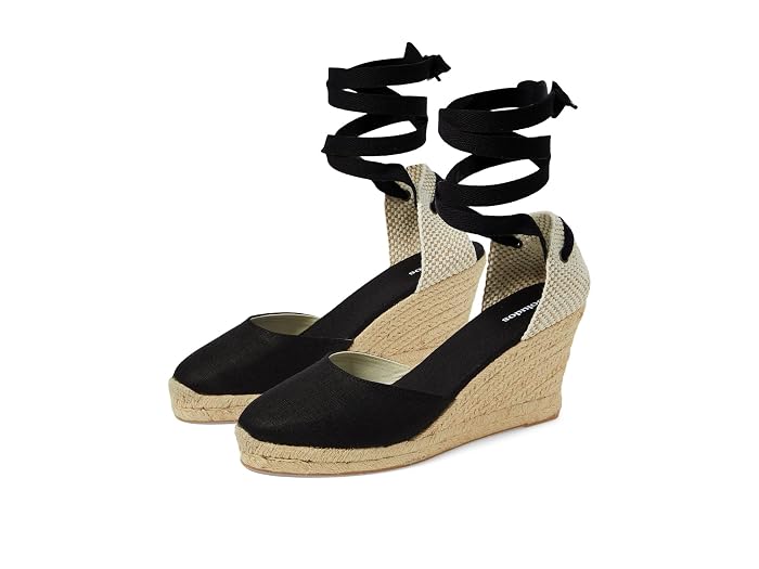 Soludos Marseille Wedge Espadrille