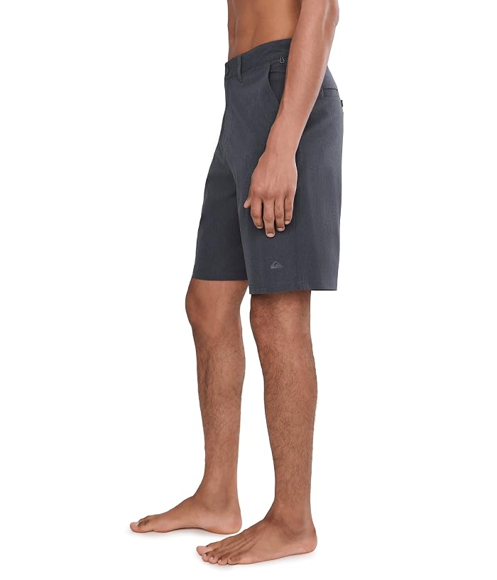 Quiksilver Riviera Heather Hybrid Shorts - Image 3
