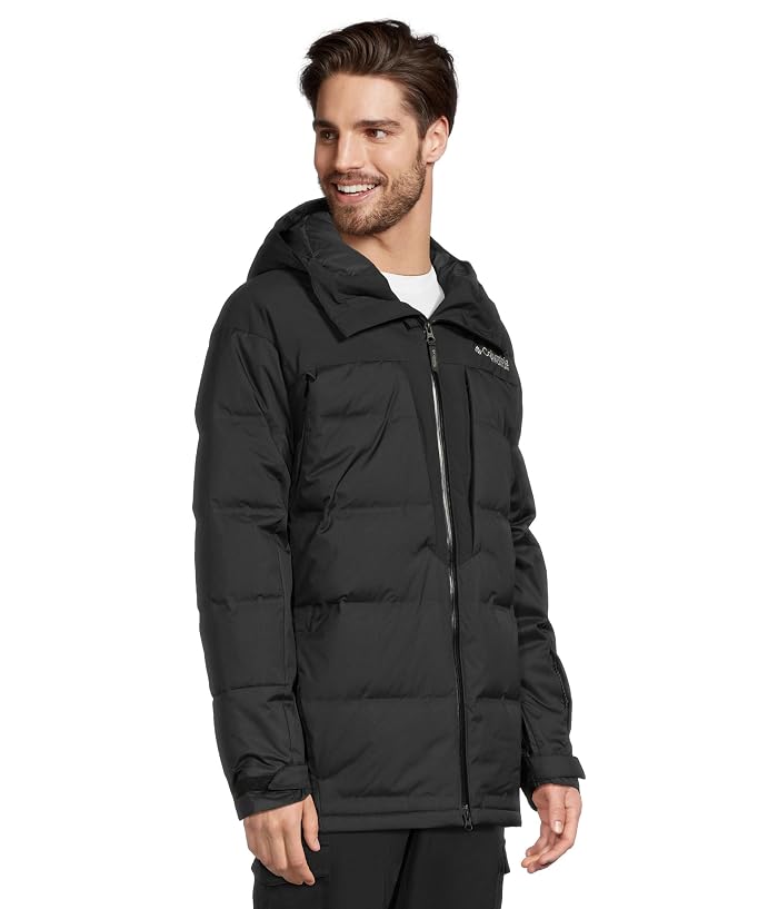 Columbia Glacier Ridge Down Jacket - Image 2
