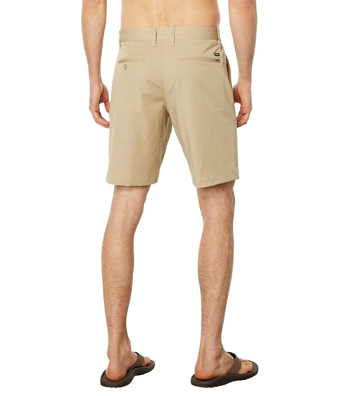 RVCA Back In 19" Hybrid Shorts - Image 2