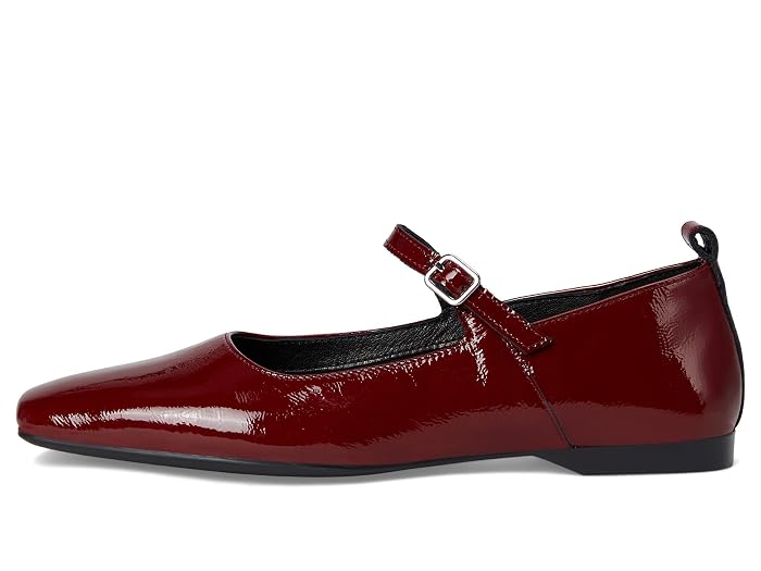 Vagabond Shoemakers Delia Patent Leather Mary Jane Flat