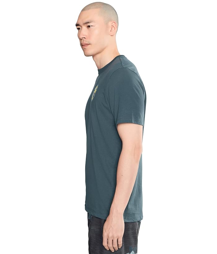 Hurley H2o Dri Enjoy Short Sleeve - Image 3
