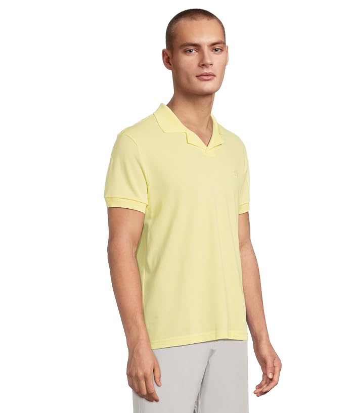 Lacoste Classic Fit Buttonless Polo - Image 2