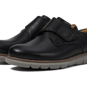 Johnston & Murphy Kids Holden Plain Toe (Toddler/Little Kid)