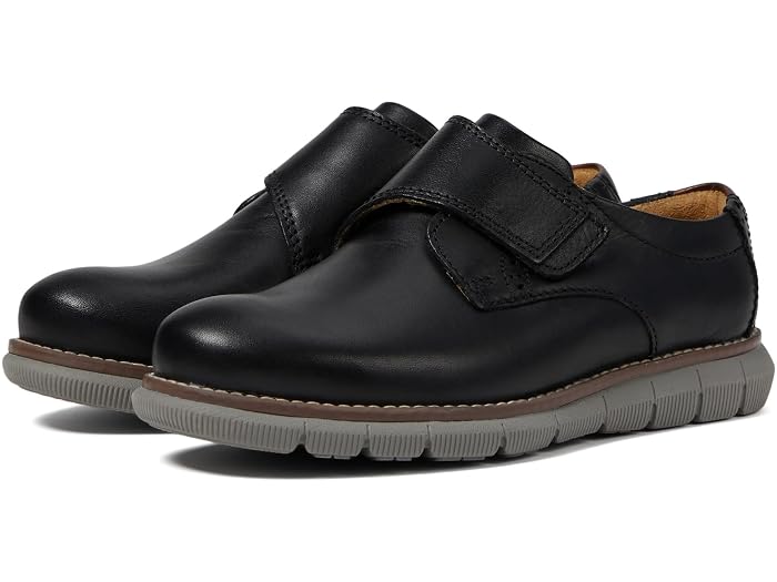 Johnston & Murphy Kids Holden Plain Toe (Toddler/Little Kid)