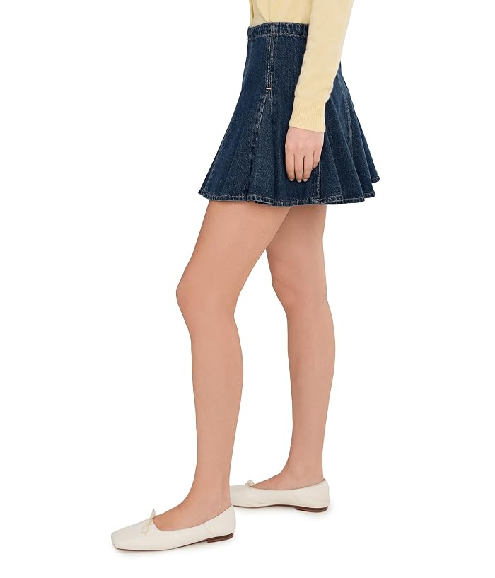 Levi's® Premium Godet Mini Skirt - Image 3