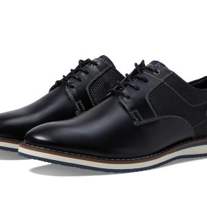 Nunn Bush Circuit Plain Toe Oxford