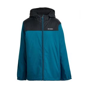 Columbia Kids Glennaker II Sherpa Lined Jacket (Little Kid/Big Kid)