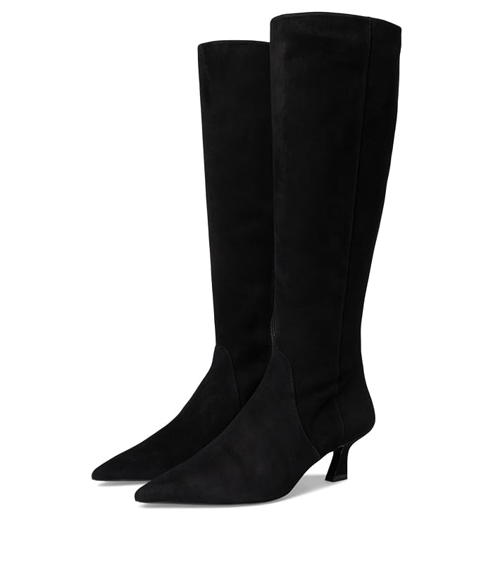 Stuart Weitzman Vinnie Zip Boots 50