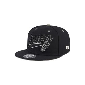 Ultra Game NBA Official Snapback 3D Embroidered Team Logo Baseball Cap