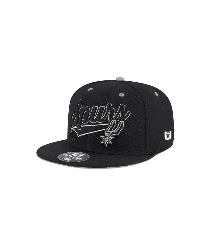 Ultra Game NBA Official Snapback 3D Embroidered Team Logo Baseball Cap - Image 4