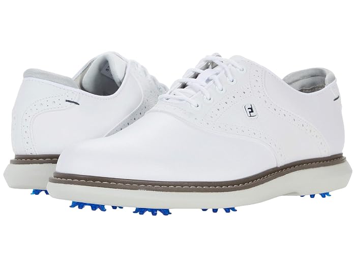 FootJoy Traditions Golf Shoes- Previous Season