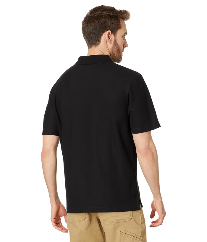Carhartt Loose Fit Midweight Short Sleeve Pocket Polo - Image 2