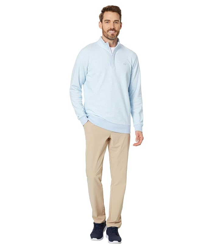 TravisMathew Cloud Quarter Zip 2.0 - Image 4