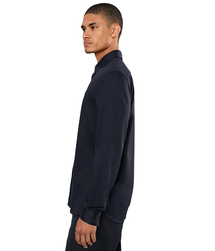 Lacoste Slim Fit Cotton Blend Shirt - Image 3