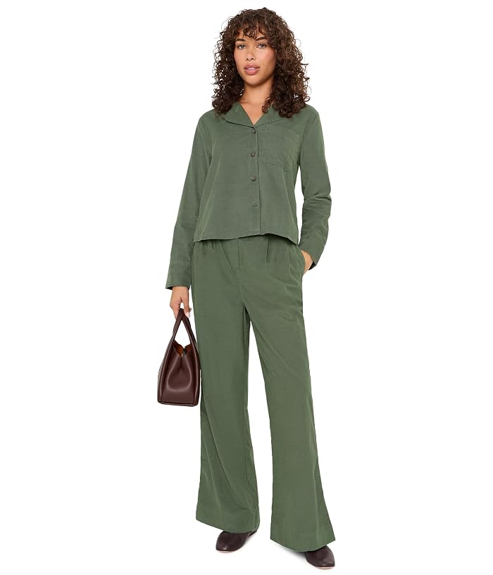 NIC+ZOE Baby Cord Shirt Jacket - Image 2