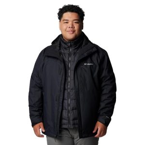 Columbia Big & Tall Whirlibird V Interchange Jacket