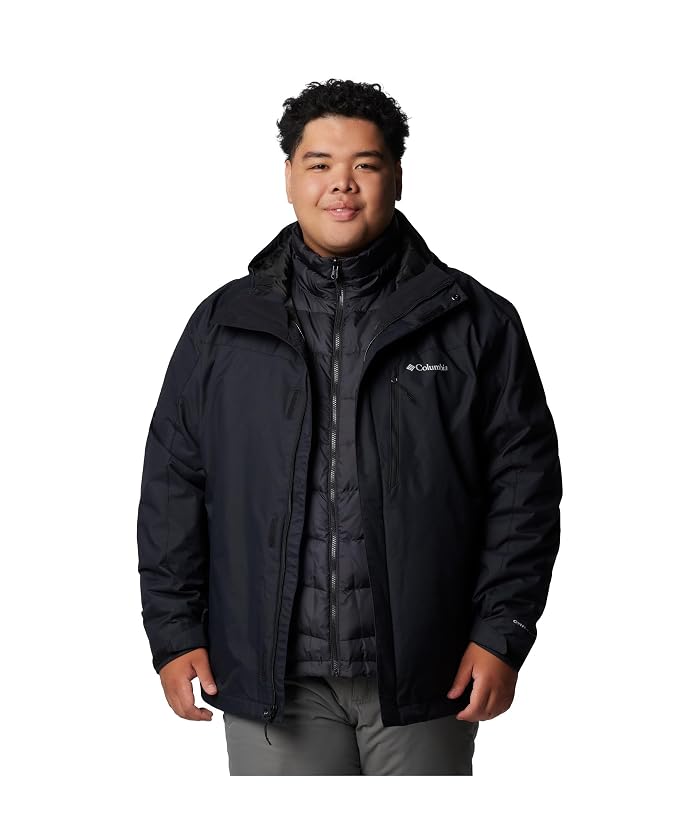 Columbia Big & Tall Whirlibird V Interchange Jacket