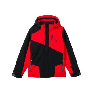 Spyder Kids Turner Jacket (Little Kids/Big Kids)