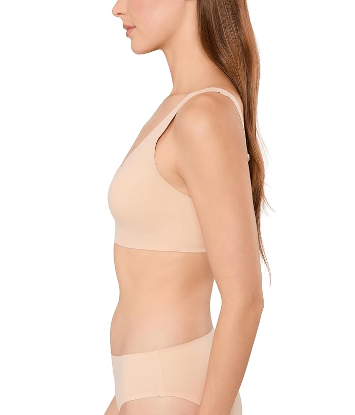 Hanro Invisible Touch Microfiber Soft Cup Bra - Image 3