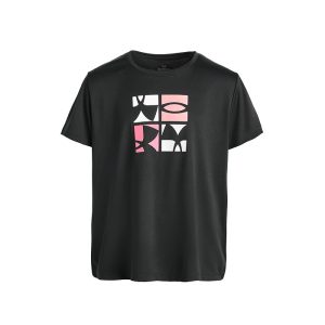 Under Armour Kids Tech Logo Graphic Short Sleeve Crew (Big Kid)
