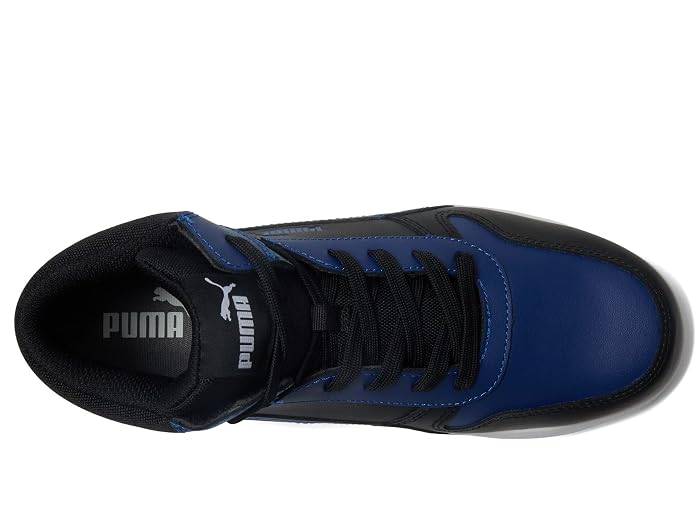 PUMA Safety Frontcourt Leather Mid ASTM SD - Image 2