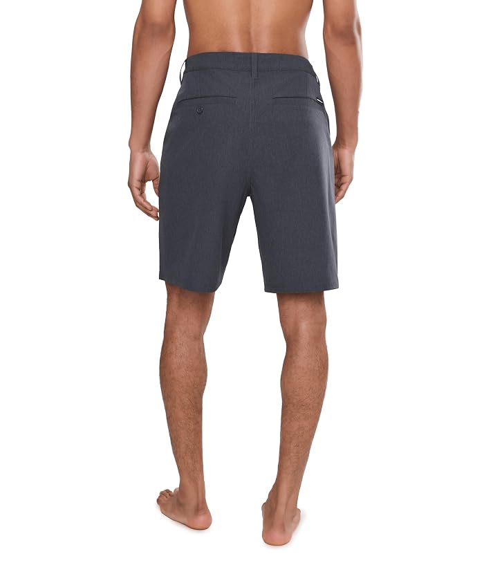 Quiksilver Riviera Heather Hybrid Shorts - Image 4