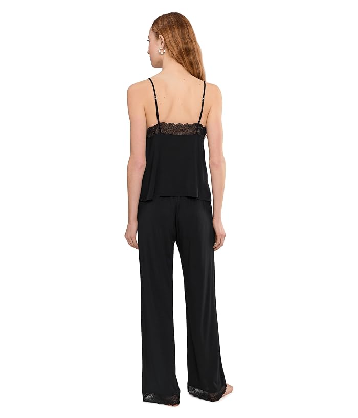 Eberjey Lara Cami/Pants Pj Set - Image 4