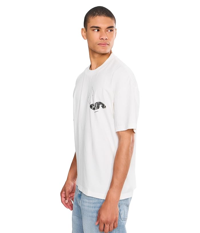 AllSaints Upstaged Short Sleeve Crew - Image 3