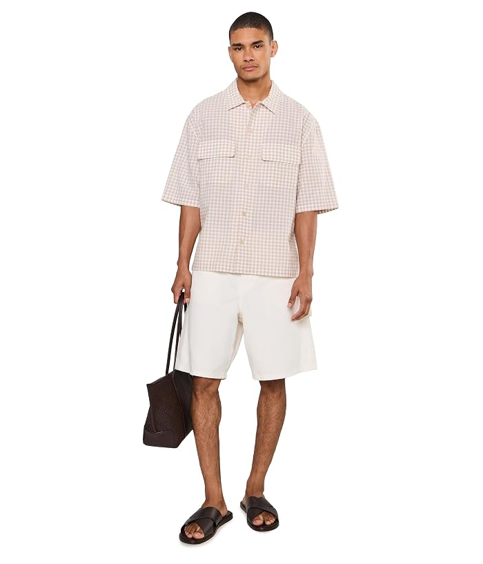 AllSaints Rockland Short Sleeve Shirt - Image 2