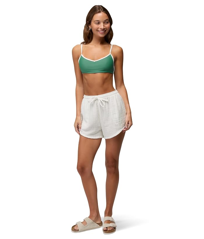 Prana Hideaways E-Waist Shorts - Image 2