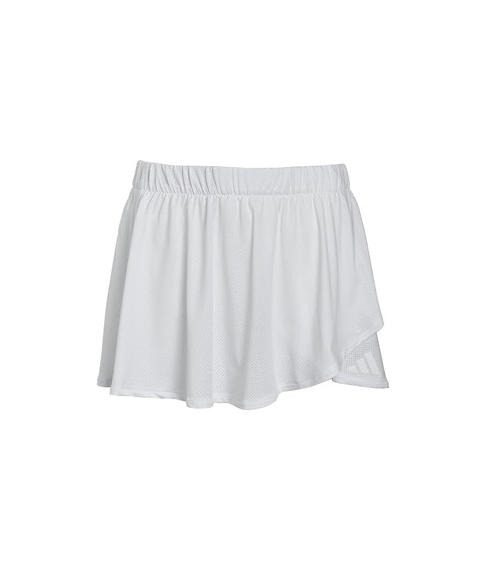 adidas Kids Faux Wrapped Skort (Big Kid) - Image 4
