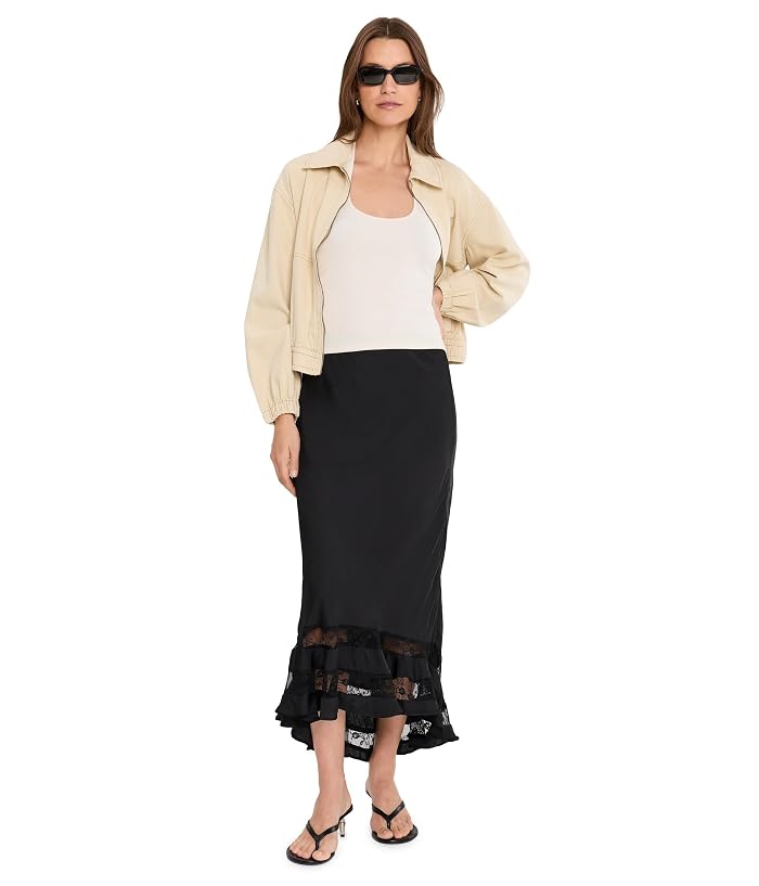 Free People Long Lost Lover 1/2 Slip - Image 2