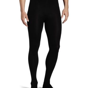 Capezio Knit Footed Tights