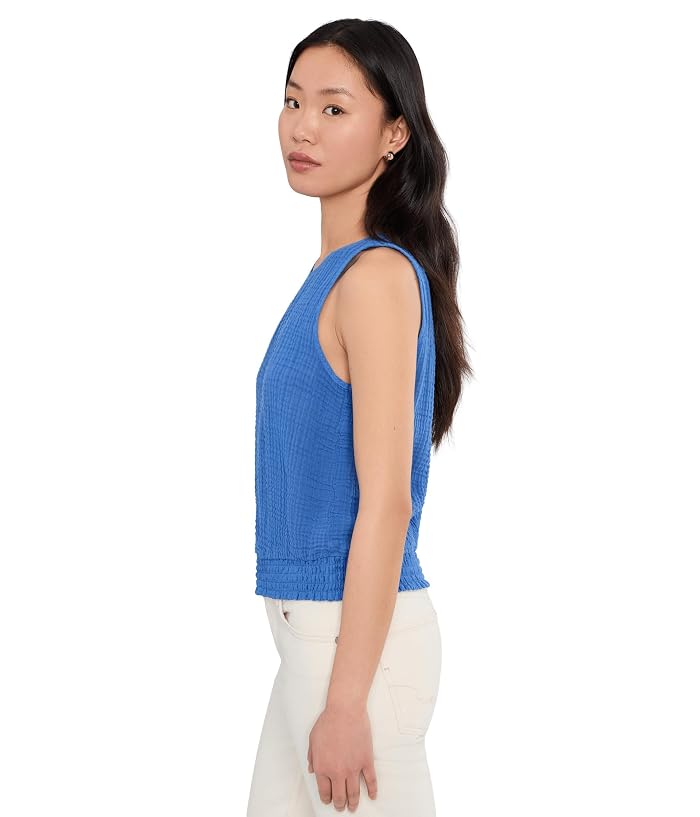 Michael Stars Janelle Tie Neck Tank - Image 3