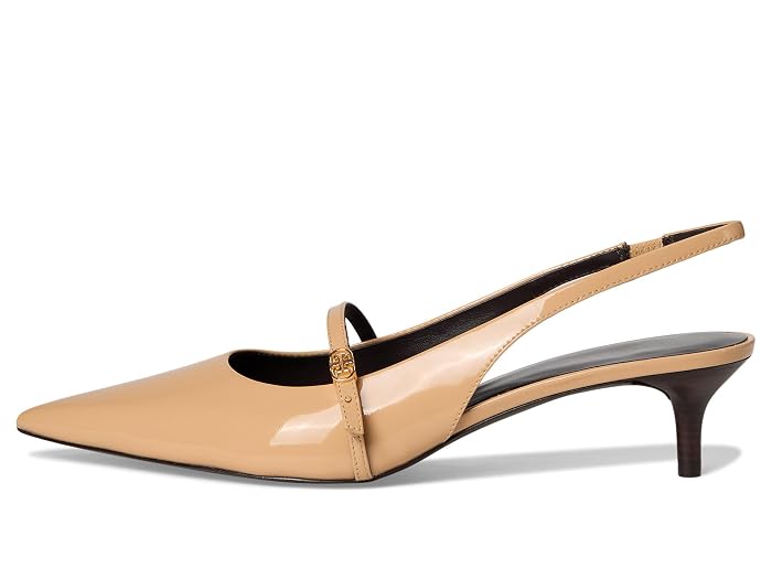 Tory Burch Double T Buckle Mary Jane Pumps 45mm - Image 4